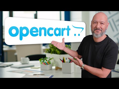 How to Make an Ecommerce Website with OpenCart | Opencart Tutorial for Beginners 2025