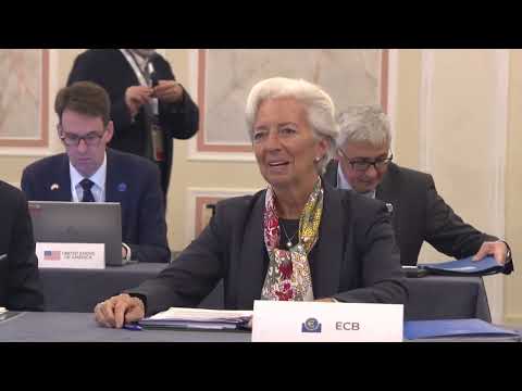 Tour de table   8th working session of the G7 Central Bank Governors