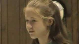 Grace's Bridge Ceremony