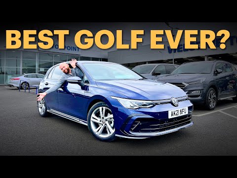2022 VW Golf Mk8 review – did Volkswagen mess up?