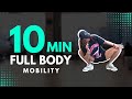 Insane Mobility Gains Only 10min Per Day