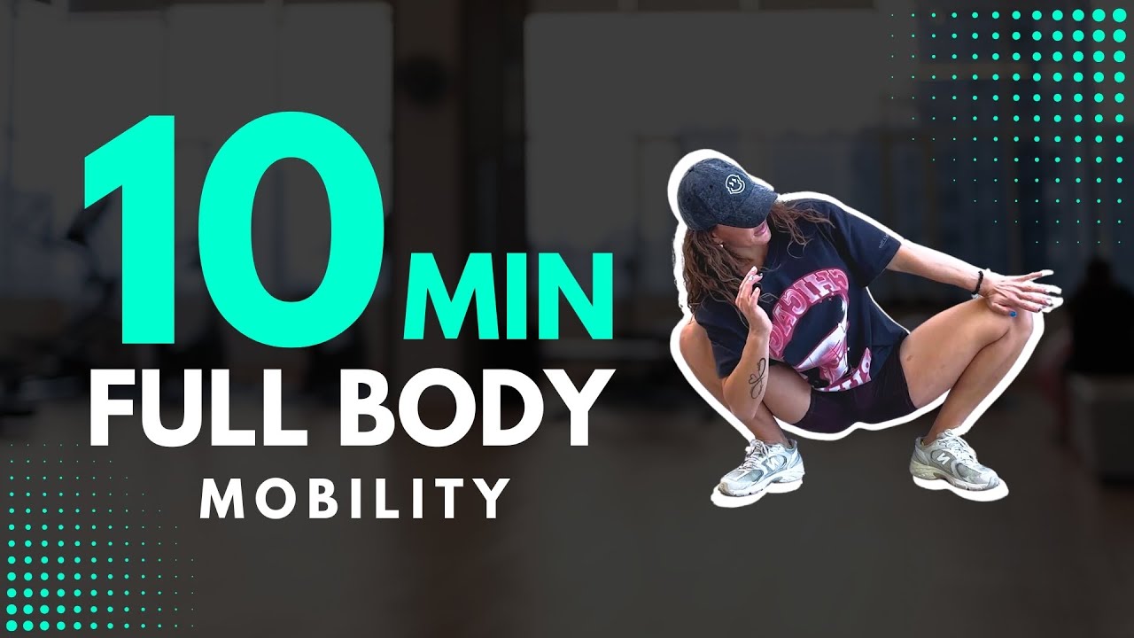 Insane Mobility Gains 🔥 Only 10min per Day 🚀
