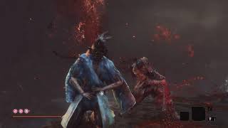 SEKIRO 隻狼　一心　密着＆右回りで封殺