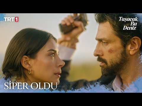 Esme, Adil’e siper oldu - Taşacak Bu Deniz 8. Bölüm X ETi Browni