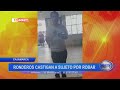 Cajamarca Ronderos Castigan A Sujeto Por Robar