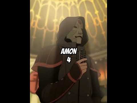 Top Strongest Avatar Characters