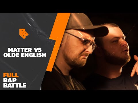 Olde English vs Matter