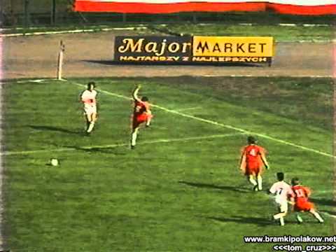 1993.05.08 [27 kolejka] Wisła Kraków - Pogoń Szczecin 0:1