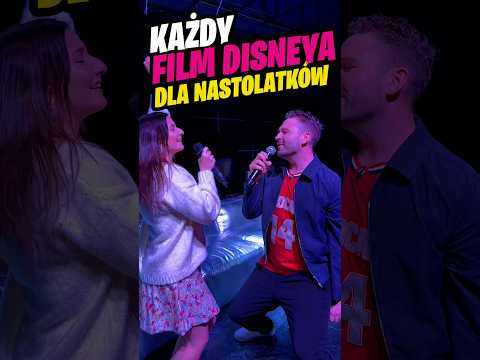 Każdy film Disneya dla nastolatków 🎤