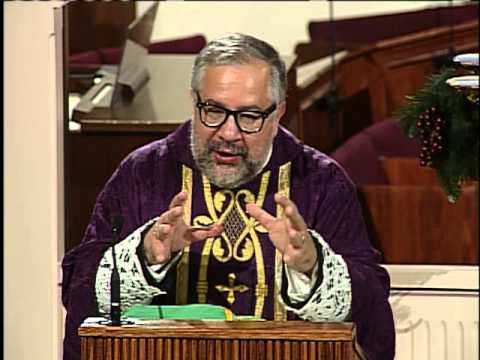 Today's Homily - 2012-12-11 - Fr. John Trigilio, Ph D., Th. D.  - St. Jerome