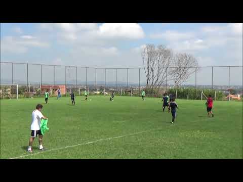 Jogo Treino Base Academy 17/03/2018 - 1° Tempo