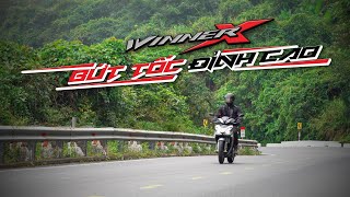 Một hành trình phiêu lưu - Honda Winner X 2024: Trải nghiệm xứng đáng của tuổi trẻ!