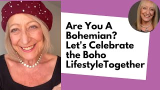 Are You A Bohemian? Let