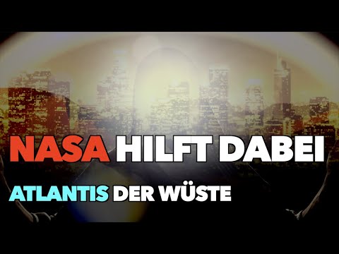 Die verschollene Stadt Iram aus dem Koran wurde gefunden!