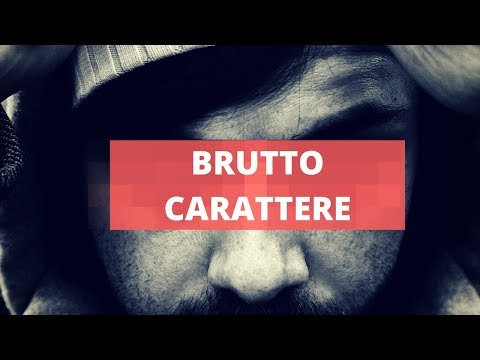 Dydo - Brutto Carattere (Dark Night Mixtape)