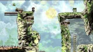 Braid Level One All Puzzle Pieces [HD]