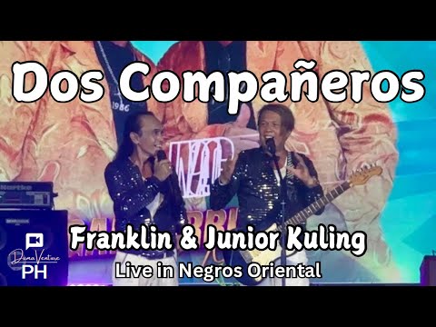 Dos Compañeros - Full HD Bisaya Funny Comedy Show | Live in Amlan, Negros Oriental - Dumaguete City
