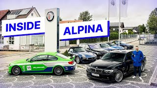 I Took My Restored Alpina B7 Back to Alpina - The FINALE - Project Chicago: Part 19