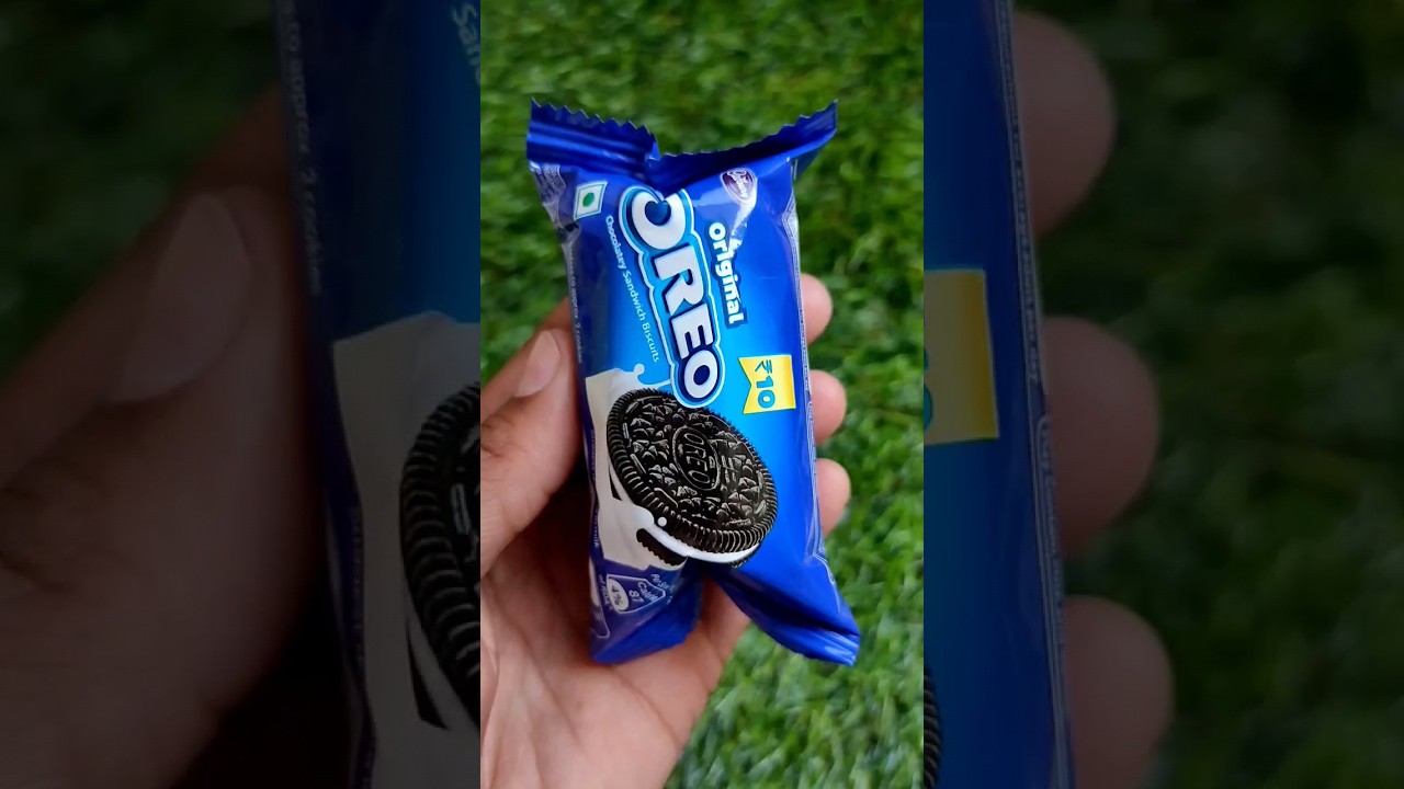 Cadbury Oreo Chocolate Biscuit 😋#shorts #ytshorts