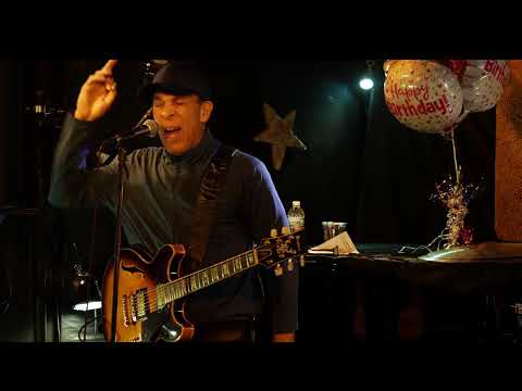 Melvin Taylor & The Slack Band - Live at Rosa's Lounge - Chicago 03/12/22