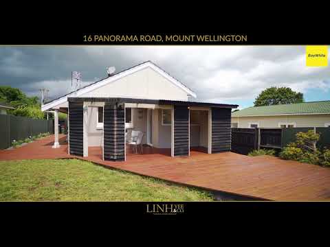 16 Panorama Road, Mount Wellington
