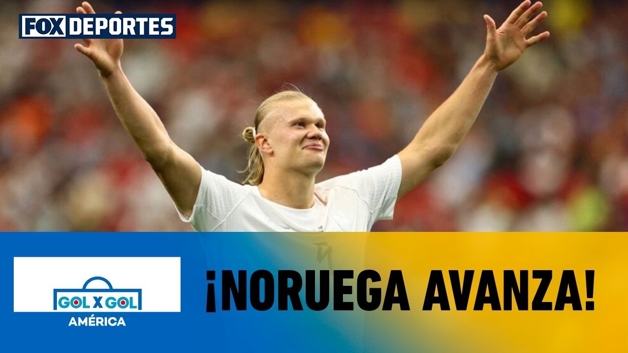 💥 COSTA DE MARFIL 1-2 NORUEGA | Haaland y compañía avanzan en el torneo | GolXGol