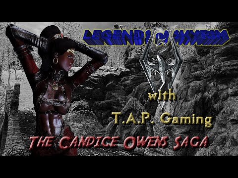 Legends of Skyrim 9.18.2020 EP 106