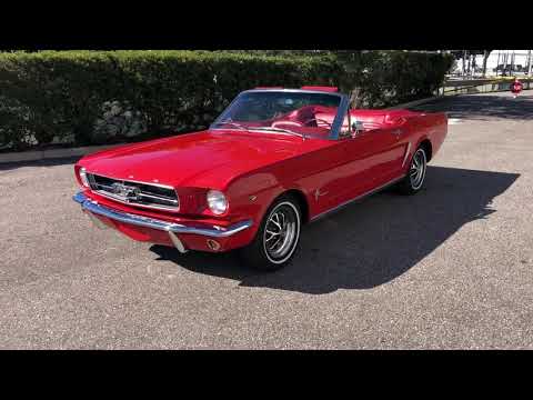 1965 Ford Mustang (CC-1422512) for sale in Palmetto, Florida