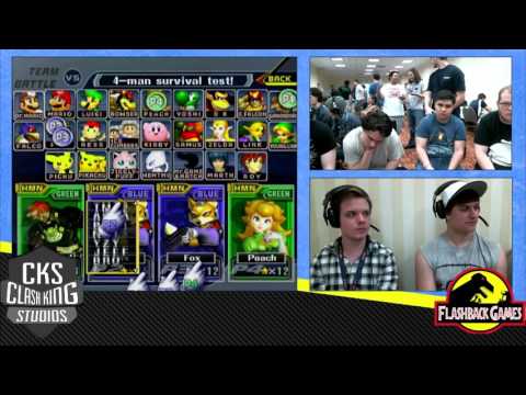FBG24 - Losers R5 - ChipGroove & Just4Lulz vs TBag & Chaddd