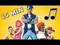 Lazy Town I Special 15min Compilation Music Video