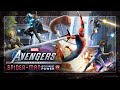 Spider-Man: With Great Power Trailer | Marvel's Avengers