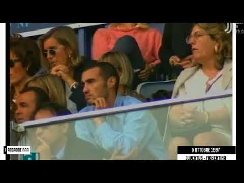 Juventus - Fiorentina 2-1 (05.10.1997) 5a Andata Serie A.