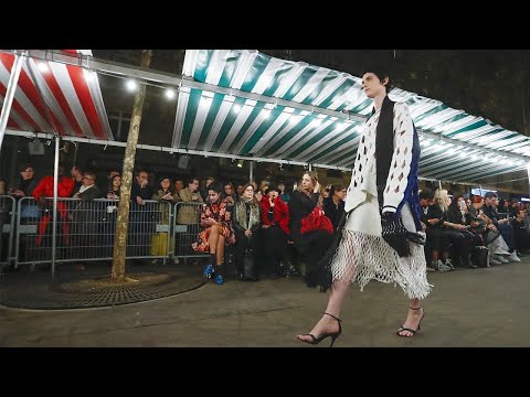 Sonia Rykiel | Spring Summer 2019 | Full Show