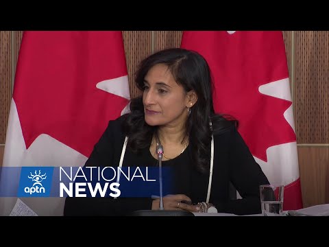 News conference on Canada’s global and domestic response to the COVID-19 pandemic | APTN News