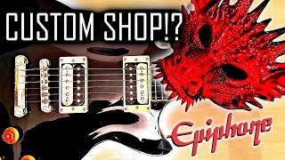 Video thumbnail for Epiphone Les Paul Traditional Pro - Brutally Honest Review by Appetite for Guitar