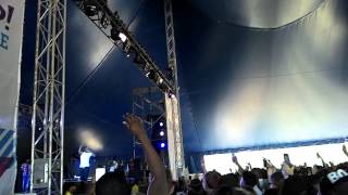 Giggs- Live at wireless featival-Game over