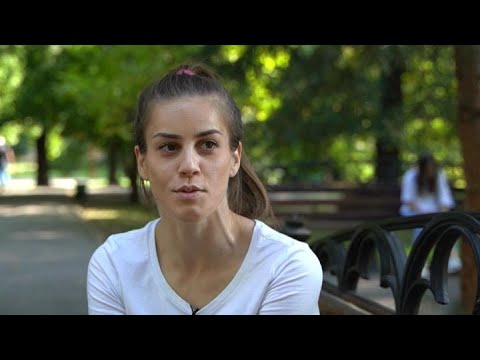 «Факты. Спорт». Герой недели. Батутистка Сусанна Кочесок