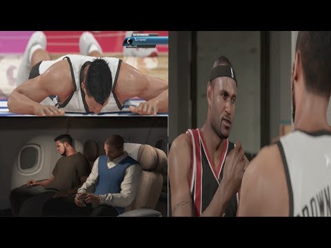 NBA 2k14 Next Gen My Career - The Dream Ep. 2 | The Rival and Rookie Showcase!