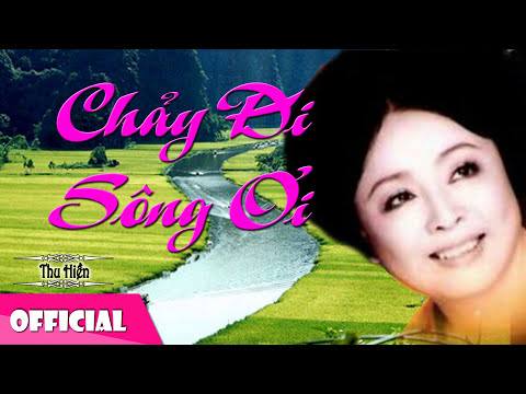 Chảy đi sông ơi Sheet - Thu Hiền