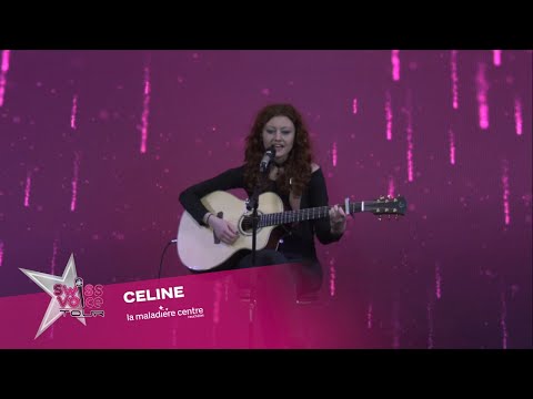 Celine - Swiss Voice Tour 2022, La Maladière centre, Neuchâtel