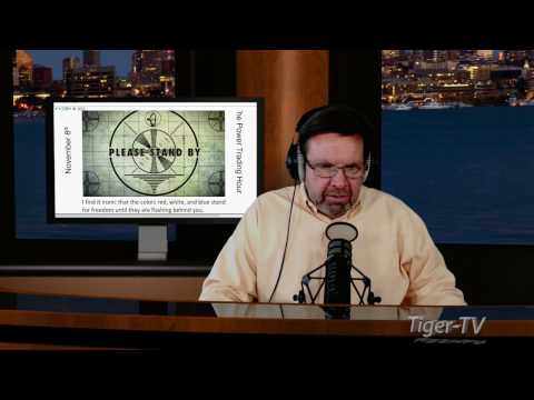 November 8th Power Trading Hour with David White on TFNN   2016