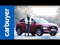 Hyundai Kona SUV 2018 in-depth review - Carbuyer