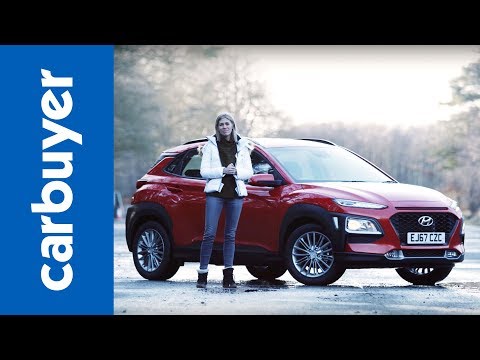 Hyundai Kona SUV 2018 in-depth review - Carbuyer