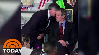 ‘9/11 Kids’ Doc Tells Story Of Kids In Classroom With Bush That Morning | TODAY