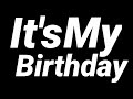 Happy Birthday Status Birthday Status Video Happy Birthday WhatsApp Status Video Status English