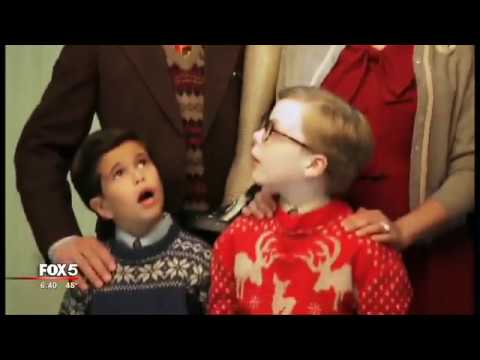 A Christmas Story Live preview