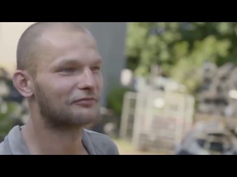 Złomowisko PL -  Grzesiek, Mistrz autokasacji!