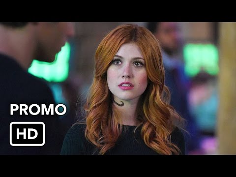 Shadowhunters Season 2 (Promo 'This Season')