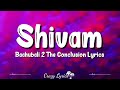 Shivam (Lyrics) Baahubali 2 The Conclusion | Kaala Bhairava, Prabhas