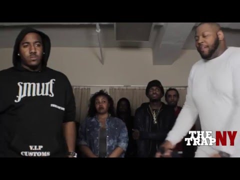 Young Smurf vs Cusswordz